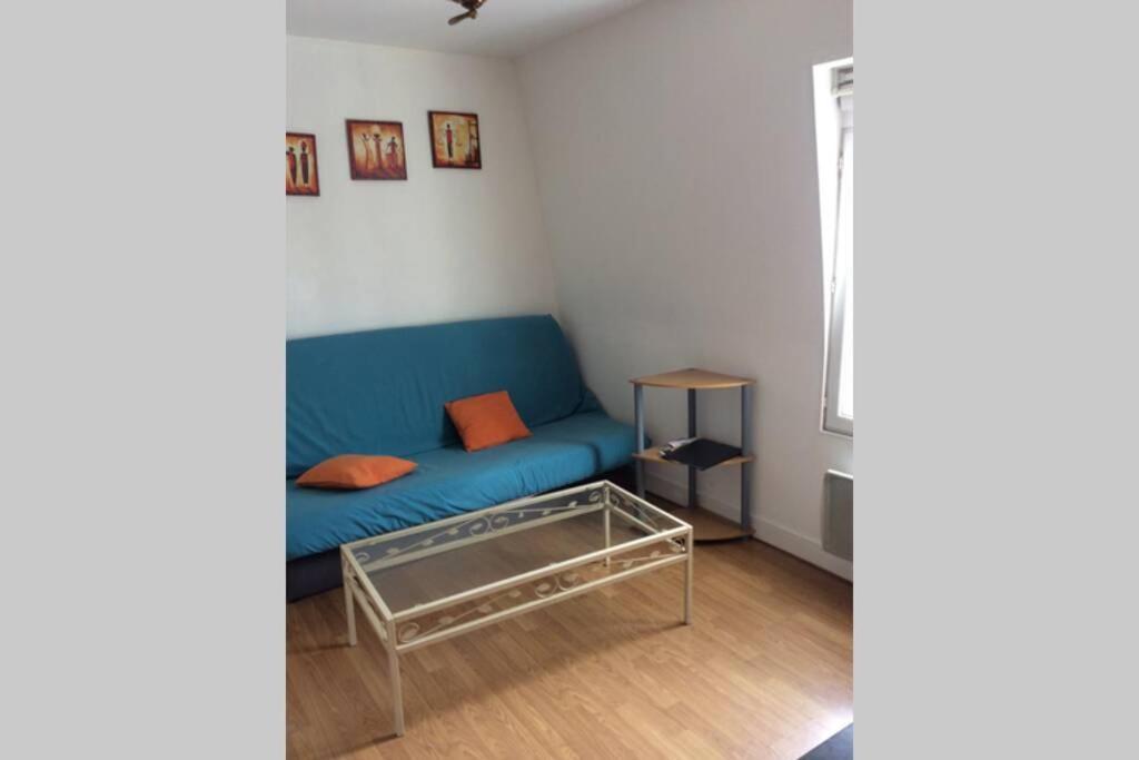 Votre Appartement A 200M De La Plage Уистреам Экстерьер фото